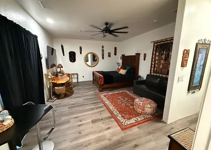Bed and breakfast Serenity