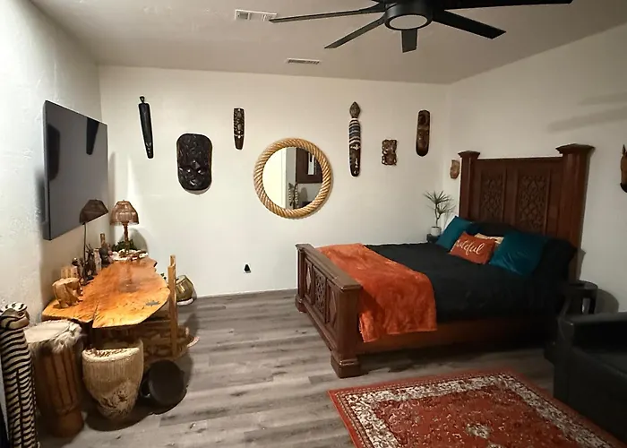 Serenity Bed and breakfast Clarkdale