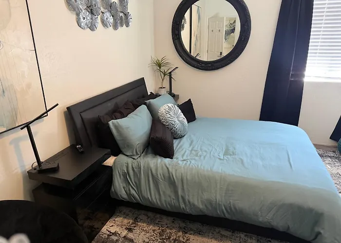 Serenity Bed and breakfast