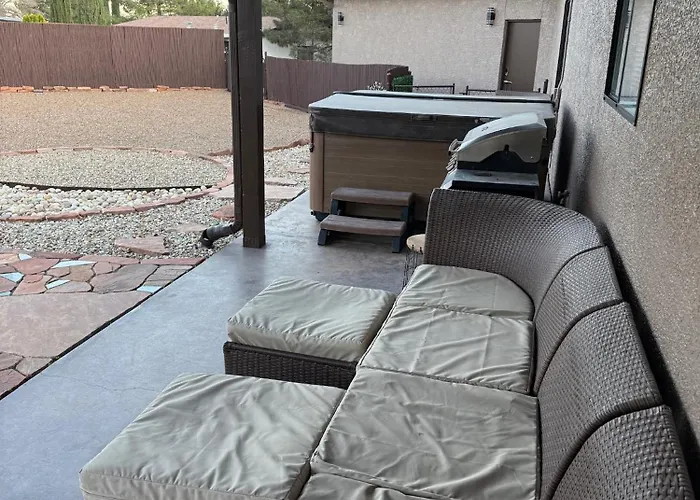 Bed and breakfast Serenity Clarkdale