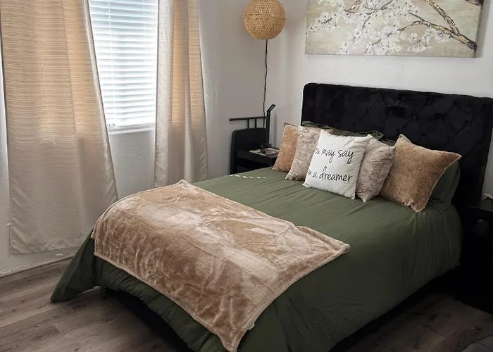Bed and breakfast Serenity Clarkdale