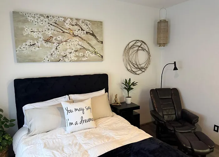 Bed and breakfast Serenity