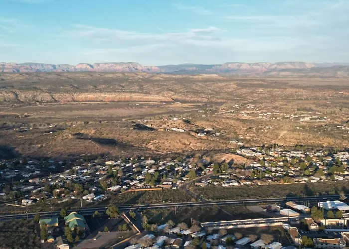 Serenity Bed and breakfast Clarkdale